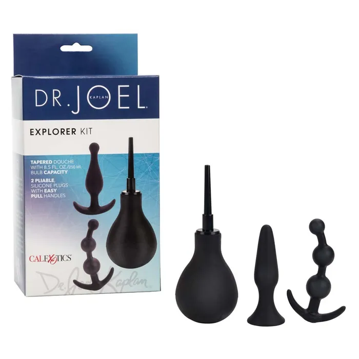 California Exotics Anal Dr Joel Kaplan Anal Explorer Kit by Cal Exotics