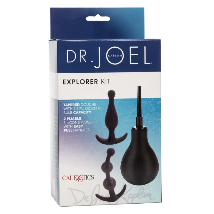 California Exotics Anal Dr Joel Kaplan Anal Explorer Kit by Cal Exotics