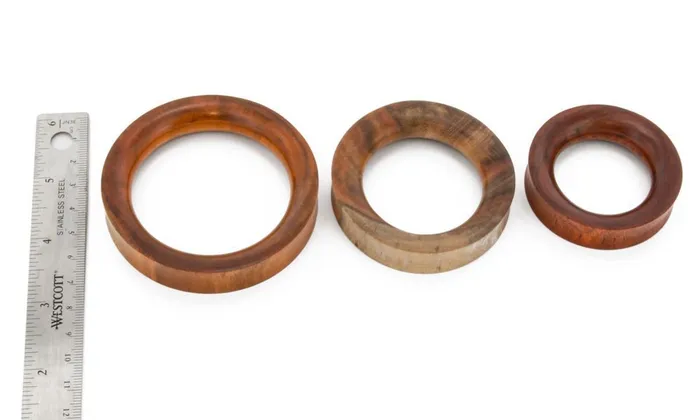Chang Wood Tunnel Price Per 1 Elementals Organics Vibrators