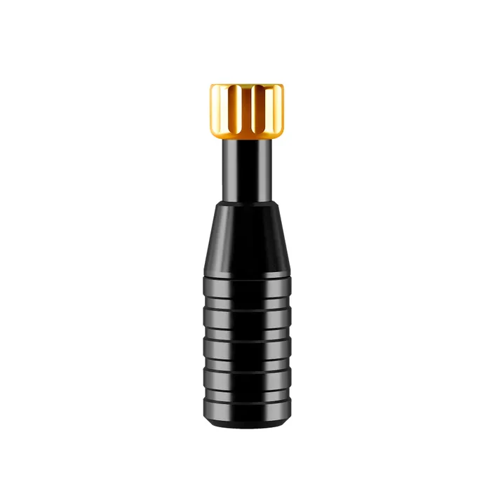Cheyenne Anal Cheyenne Sol Small 22mm Matte Black Grip Price Per 1