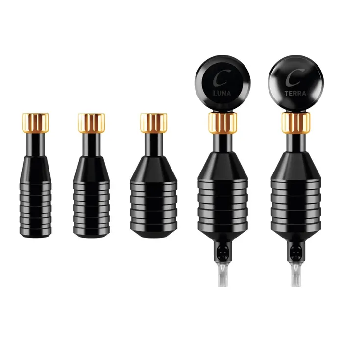 Cheyenne Anal Cheyenne Sol Small 22mm Matte Black Grip Price Per 1