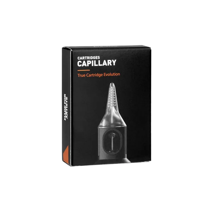 Cheyenne Capillary Cartridge Needles Sample Set of 3 Cheyenne Anal