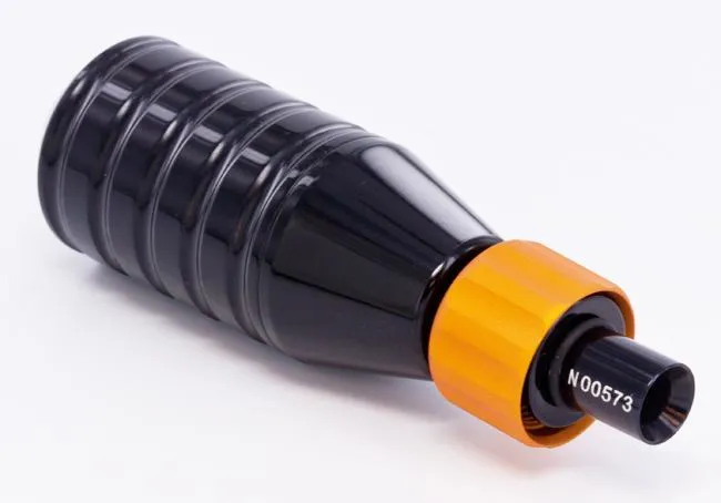 Cheyenne Male Sex Toys Cheyenne Hawk Grip Sleeve 25mm Black