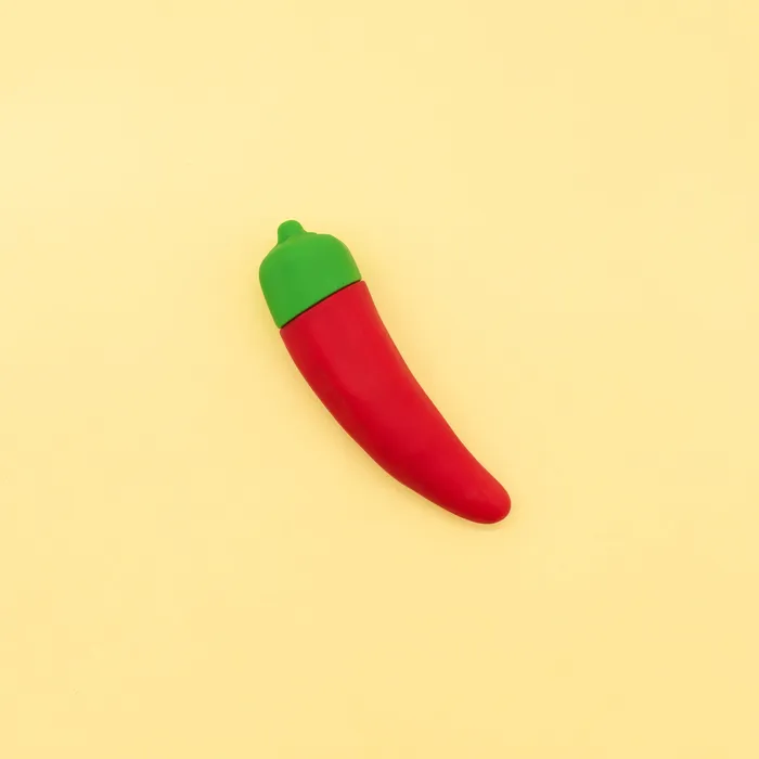 Chili Pepper Emojibator Emojibator Vibrators