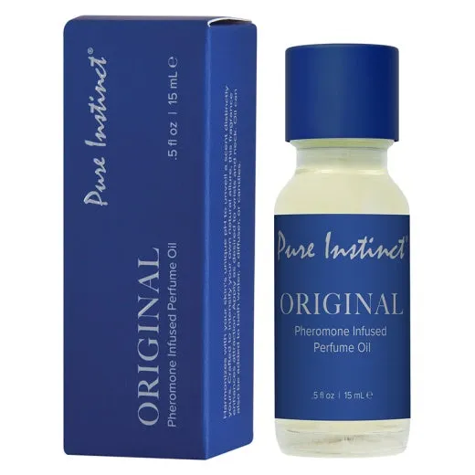 Classic Erotica Male Sex Toys Pure Instinct Pheromone Perfume Oil Original Dropper 05 oz Classic Erotica Male Sex Toys Pure Instinct Pheromone Perfume Oil Original Dropper 05 oz