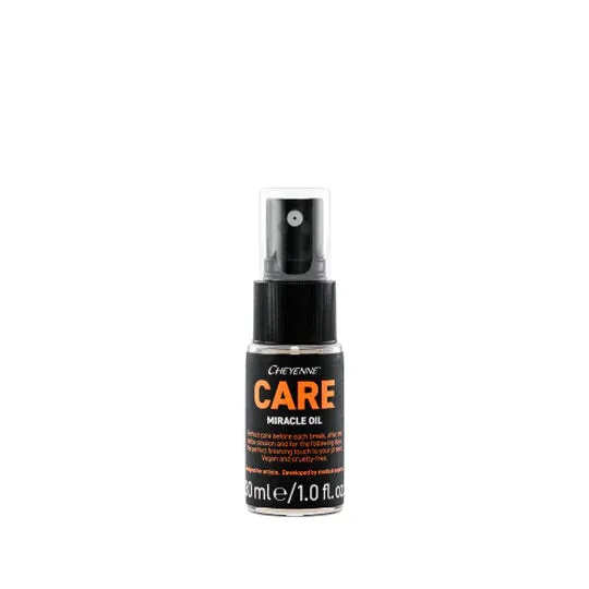 Couples Cheyenne Cheyenne Care Miracle Oil 1oz Bottle