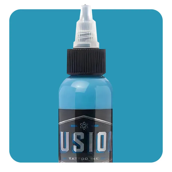 Couples Fusion Smooth Metal Fusion Tattoo Ink 1oz Bottle