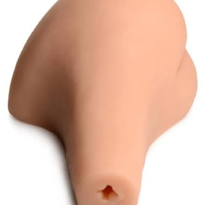 Curve Toys Male Sex Toys Mistress Taylor Juicy Wet Look Pocket Pussy Masturbator