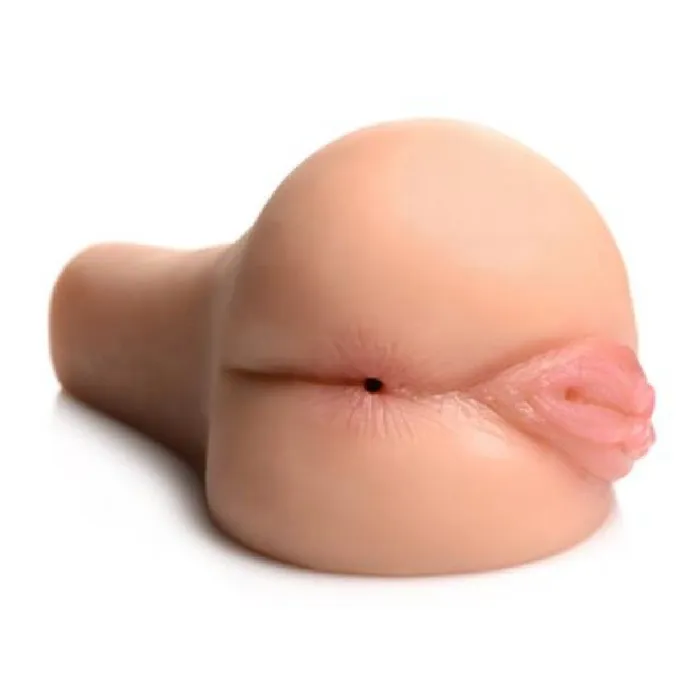 Curve Toys Male Sex Toys Mistress Taylor Juicy Wet Look Pocket Pussy Masturbator