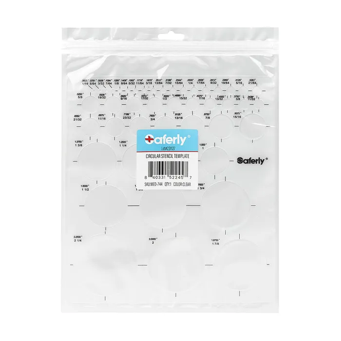 Dildos Saferly Saferly Areola Nipple Reconstruction Template Clear Price Per 1