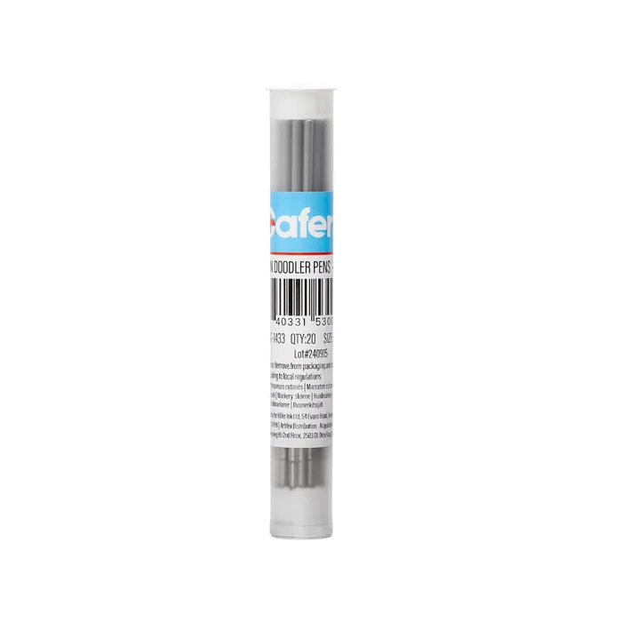 Dildos Tattoo Skin Doodler Pens Pack of 20 Saferly