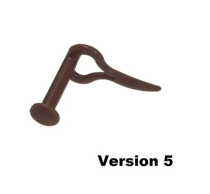 Dildos Version 5 Flesh Tone Heart Silicone Retainer by Kaos Softwear 16g or 14g Kaos Dildos Version 5 Flesh Tone Heart Silicone Retainer by Kaos Softwear 16g or 14g Kaos