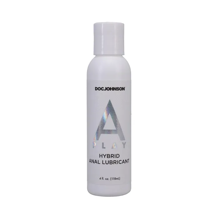 Doc Johnson Enterprises Anal APlay Hybrid Anal Lubricant 4 oz 118 mL