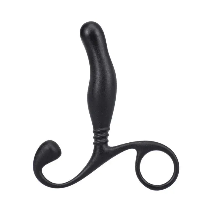 Doc Johnson Enterprises Anal In A Bag Prostate Massager Black