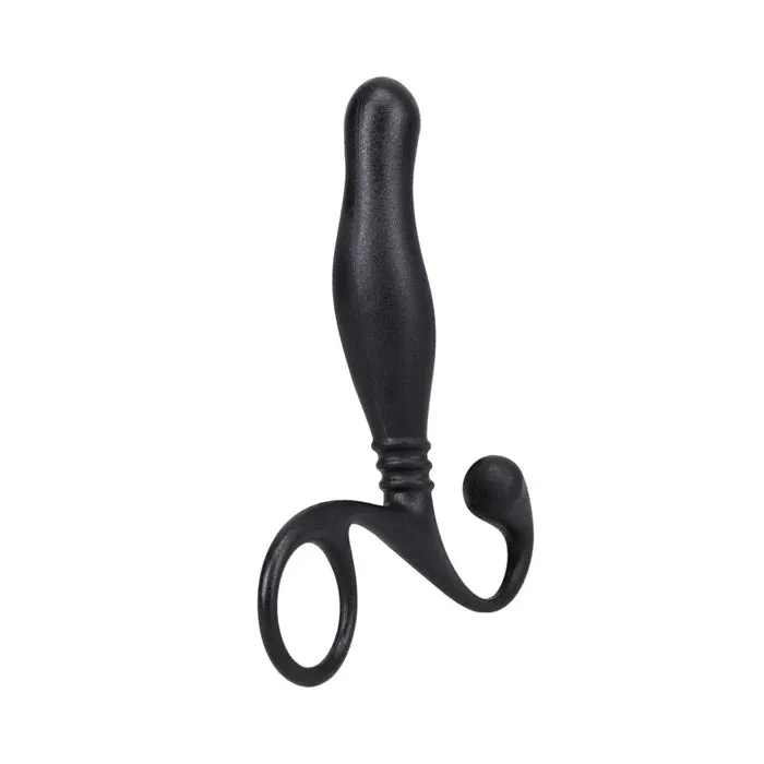 Doc Johnson Enterprises Anal In A Bag Prostate Massager Black