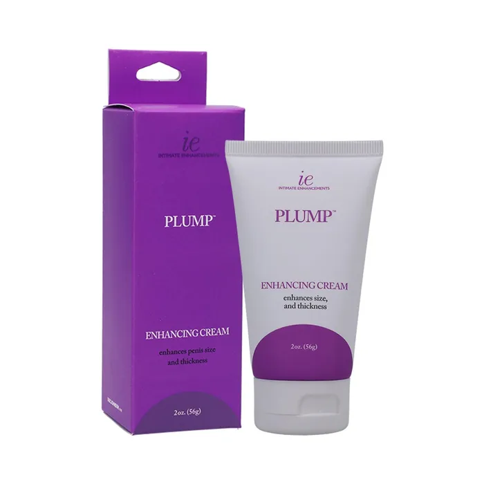 Doc Johnson Enterprises Doc Johnson Plump Enhancing Cream 2 oz 56 ml Vibrators Doc Johnson Enterprises Doc Johnson Plump Enhancing Cream 2 oz 56 ml Vibrators