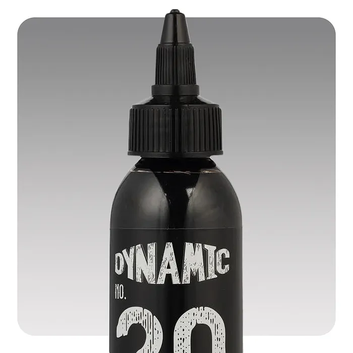 Dynamic Male Sex Toys Dynamic Greywash 20 Tattoo Ink Pick Size