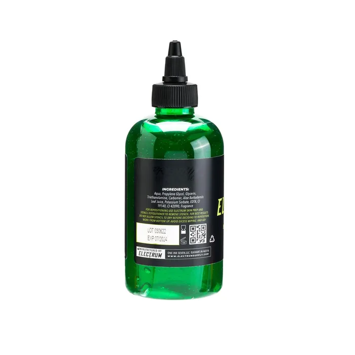 Electrum Anal Electrum Premium Tattoo Stencil Primer 8oz Case of 48 Bottles