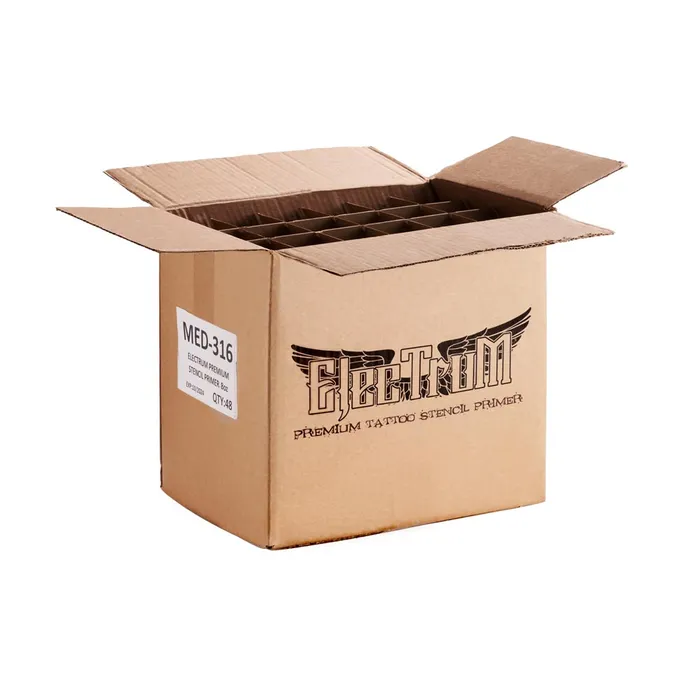 Electrum Anal Electrum Premium Tattoo Stencil Primer 8oz Case of 48 Bottles