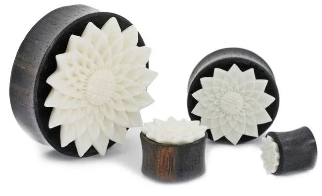 Elementals Organics Anal Resin Flower Areng Wood Plug Price Per 1