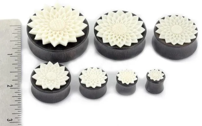 Elementals Organics Anal Resin Flower Areng Wood Plug Price Per 1