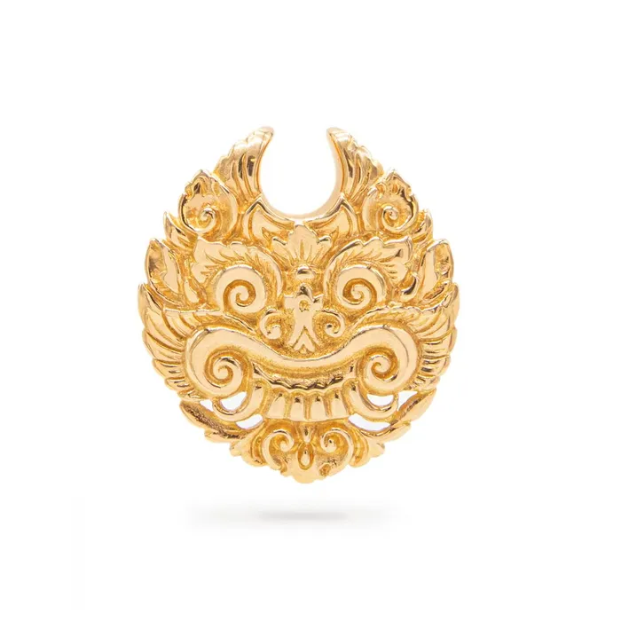 Elementals Organics Barong Good Fortune Brass Ear Weight Price Per 1 Vibrators Elementals Organics Barong Good Fortune Brass Ear Weight Price Per 1 Vibrators