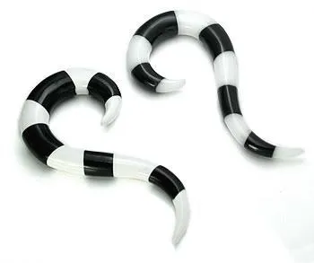 Elementals Organics Female Sex Toys Hypnotica Horn Earrings Body Jewelry 4mm 20mm Price Per 1 Elementals Organics Female Sex Toys Hypnotica Horn Earrings Body Jewelry 4mm 20mm Price Per 1