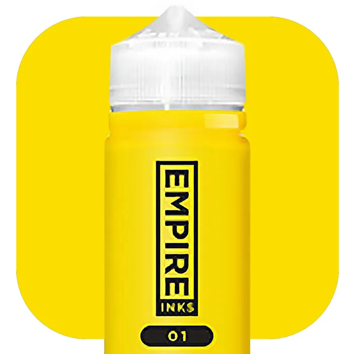Empire Inks Male Sex Toys Empire Inks Cadmium Yellow Light Pick Size