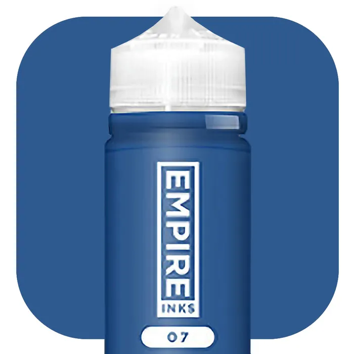 Empire Inks Phthalo Blue Pick Size Empire Inks Vibrators