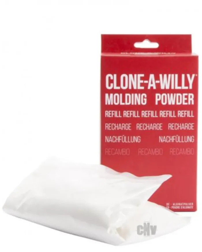 Empire Laboratories CloneAWilly Molding Powder Refill 3oz Vibrators