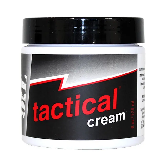Empowered Products Inc Couples Gun Oil Tactical Masturbation Cream 6 oz 178 mL Empowered Products Inc Couples Gun Oil Tactical Masturbation Cream 6 oz 178 mL