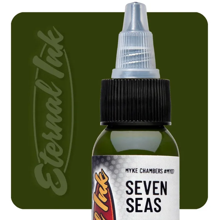Eternal Male Sex Toys Myke Chambers Seven Seas Eternal Tattoo Ink Pick Size Eternal Male Sex Toys Myke Chambers Seven Seas Eternal Tattoo Ink Pick Size