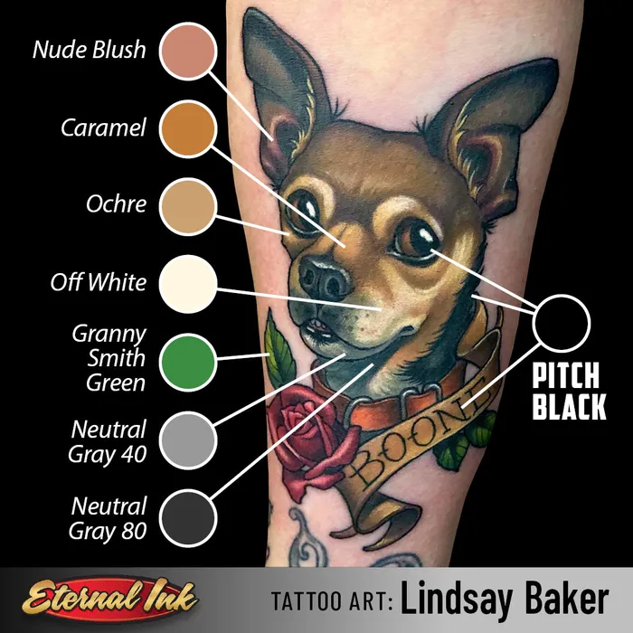 Eternal Male Sex Toys Off White M Series Eternal Tattoo Ink Pick Your Size