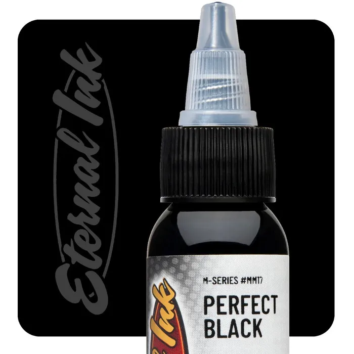 Eternal Perfect Black M Series Eternal Tattoo Ink Pick Your Size Anal