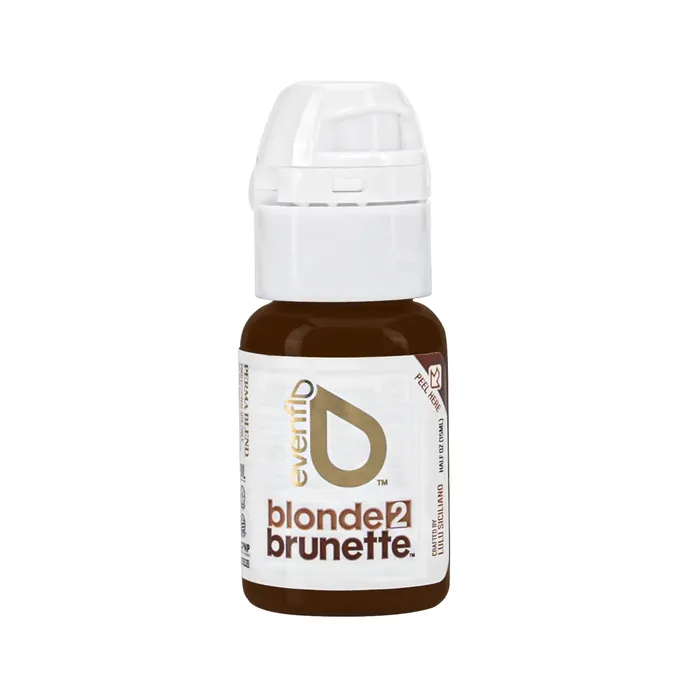 Evenflo Deep Brown Blonde 2 Brunette Set Single 12oz Evenflo Anal