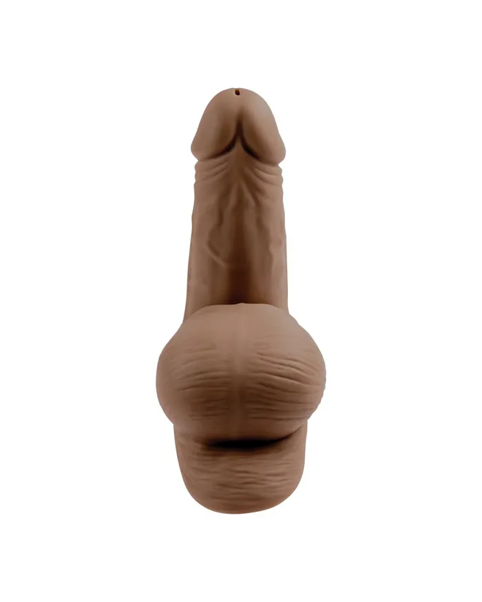 Evolved Novelties Anal Gender X Stand To Pee Silicone STP Dark
