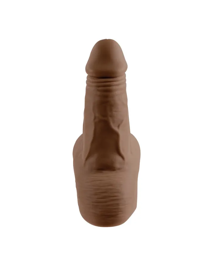 Evolved Novelties Anal Gender X Stand To Pee Silicone STP Dark