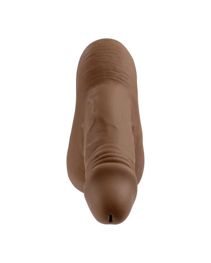 Evolved Novelties Anal Gender X Stand To Pee Silicone STP Dark
