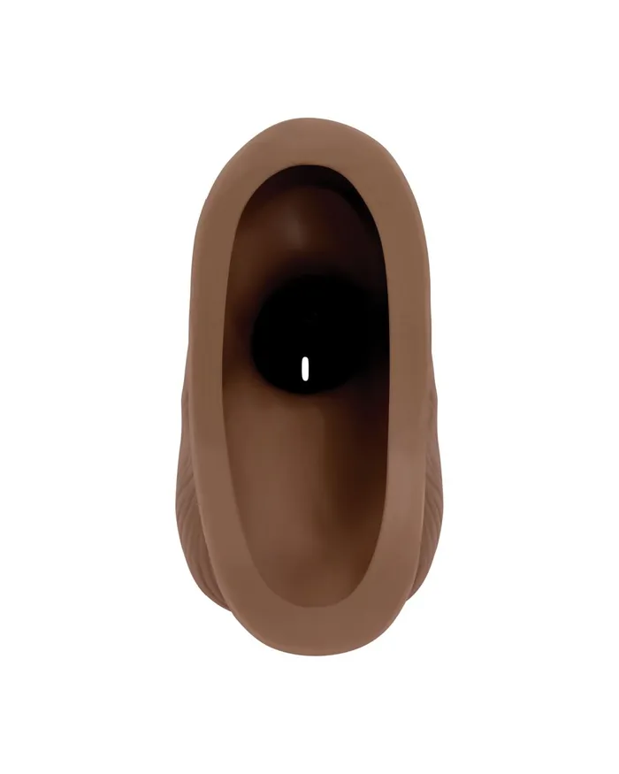 Evolved Novelties Anal Gender X Stand To Pee Silicone STP Dark