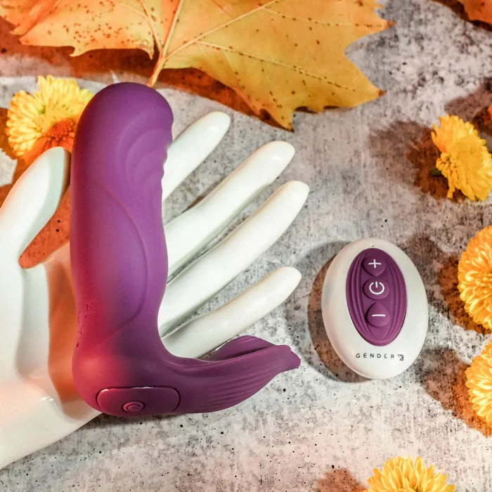 Evolved Novelties Vibrators The Velvet Hammer Thrusting HandsFree Dual Stimulation Vibrator Evolved Novelties Vibrators The Velvet Hammer Thrusting HandsFree Dual Stimulation Vibrator