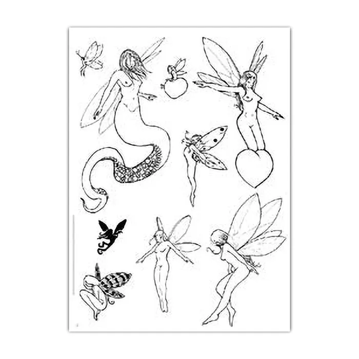 Fairies and Elves Illustrations Softcover Book 3ntini Vibrators Fairies and Elves Illustrations Softcover Book 3ntini Vibrators