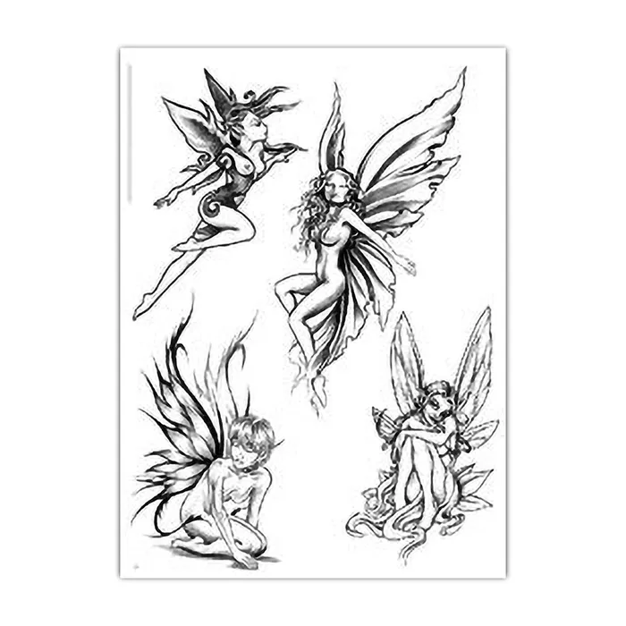 Fairies and Elves Illustrations Softcover Book 3ntini Vibrators Fairies and Elves Illustrations Softcover Book 3ntini Vibrators