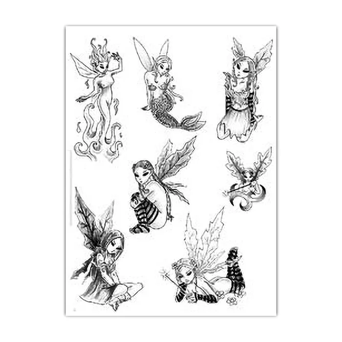 Fairies and Elves Illustrations Softcover Book 3ntini Vibrators Fairies and Elves Illustrations Softcover Book 3ntini Vibrators