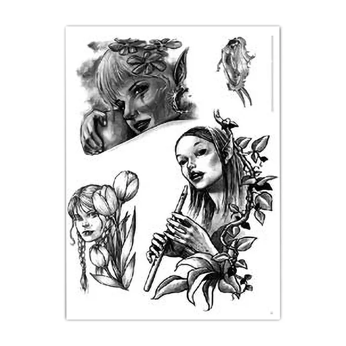 Fairies and Elves Illustrations Softcover Book 3ntini Vibrators Fairies and Elves Illustrations Softcover Book 3ntini Vibrators