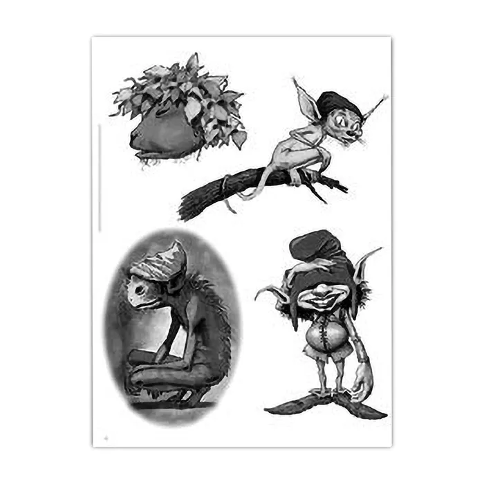 Fairies and Elves Illustrations Softcover Book 3ntini Vibrators Fairies and Elves Illustrations Softcover Book 3ntini Vibrators
