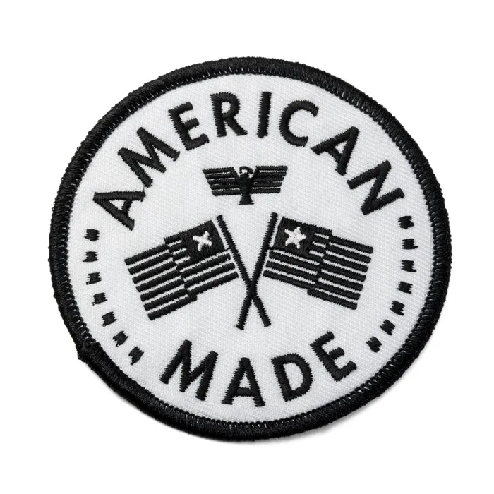 Fellowship American Made Promo Patch Price Per 1 Fellowship Supply Co Vibrators Fellowship American Made Promo Patch Price Per 1 Fellowship Supply Co Vibrators