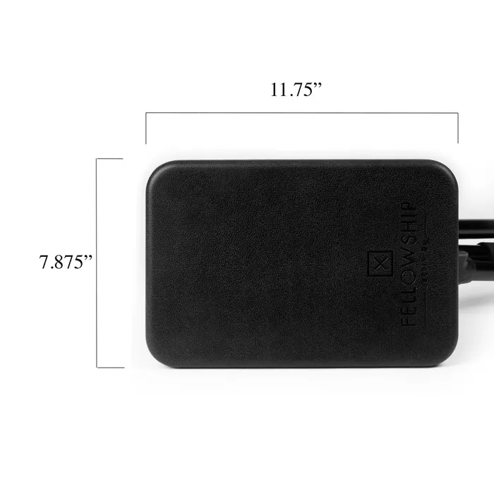 Fellowship Supply Co Female Sex Toys Fellowship Portable Tripod Tattoo Armrest