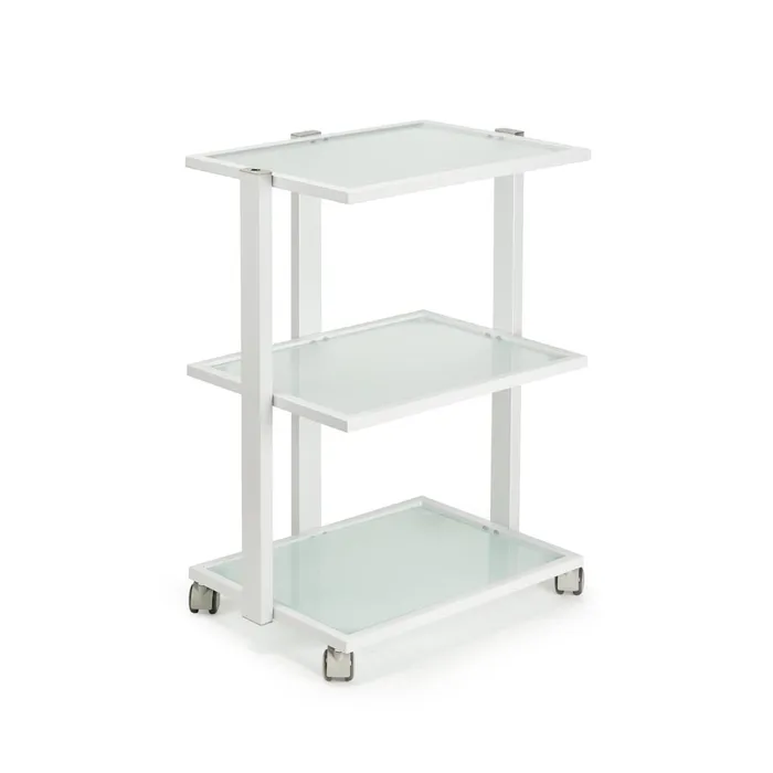 Fellowship Supply Co Male Sex Toys Fellowship Rolling Cart White