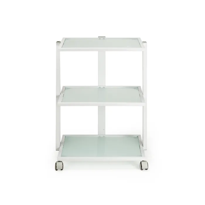 Fellowship Supply Co Male Sex Toys Fellowship Rolling Cart White