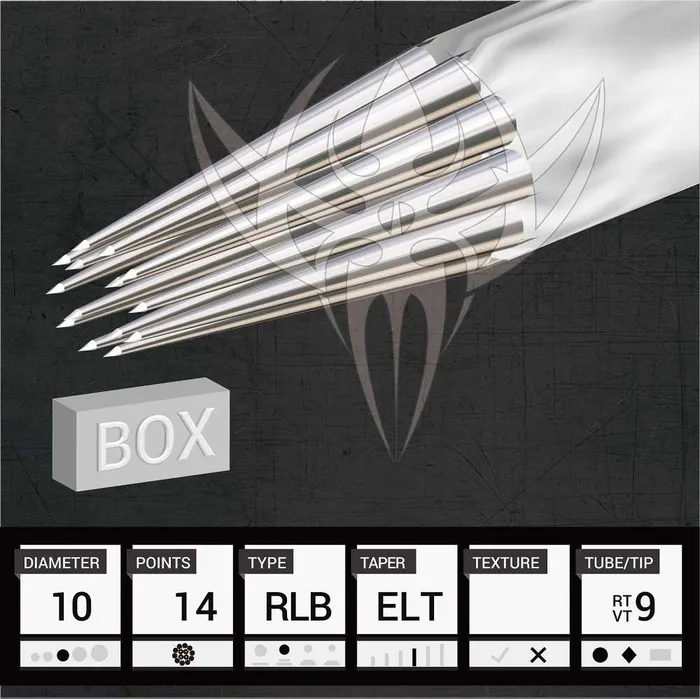 Female Sex Toys 10 BugPin Round Liner Precision Needles Box of 50 Premade Sterilized Tattoo Needles Precision Needles